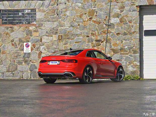 Audi Sport 奥迪RS 5 2017款 RS 5 Coupe