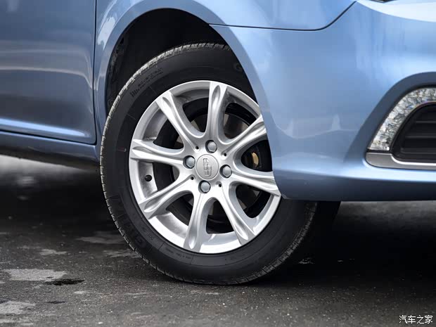 吉利汽車 金剛 2016款 1.5L 自動尊貴型 國V