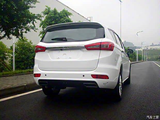 力帆汽车 轩朗 2017款 基本型