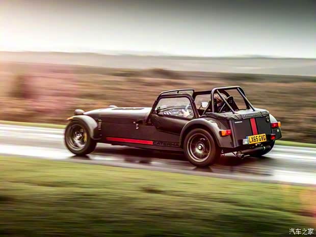 Caterham Seven 2016款 620S
