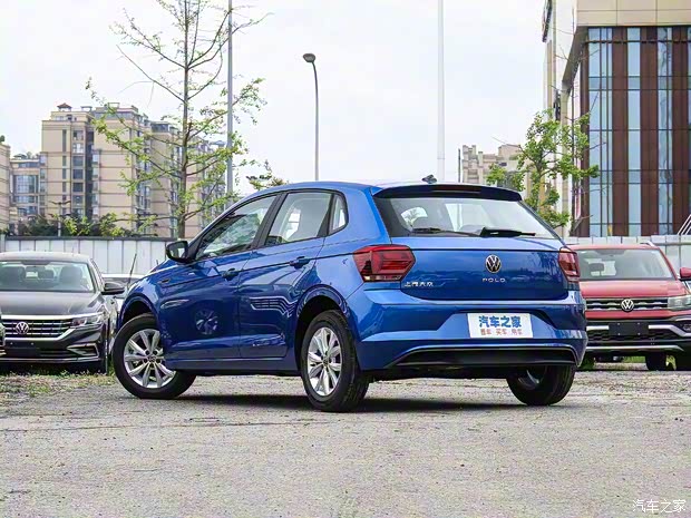 上汽大众 Polo 2021款 Plus 1.5L 自动炫彩科技版 上汽大众 Polo 2021款 Plus 1.5L 自动炫彩科技版