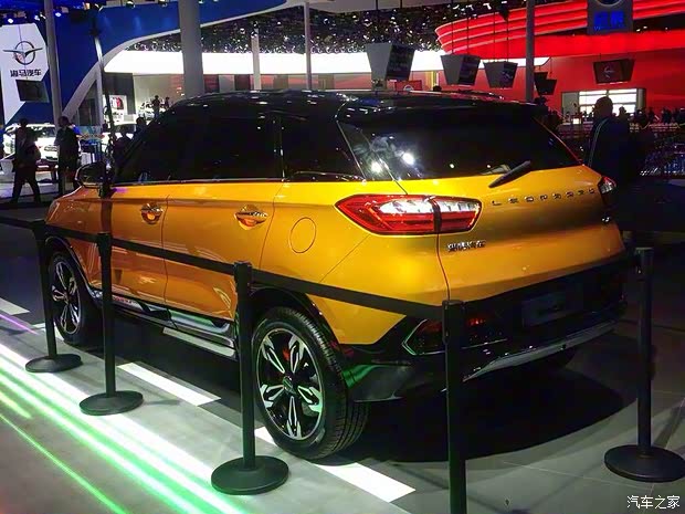 獵豹汽車 獵豹CS9 2016款 基本型