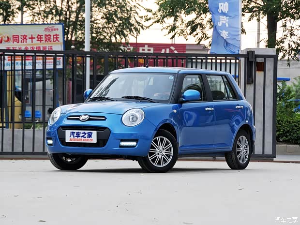 力帆汽車 力帆330EV 2015款 EV標準型