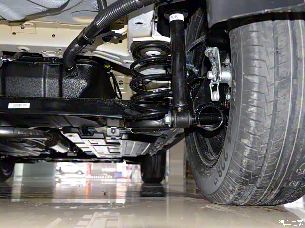 上汽通用五菱 宝骏510 2017款 1.5L 手动豪华型