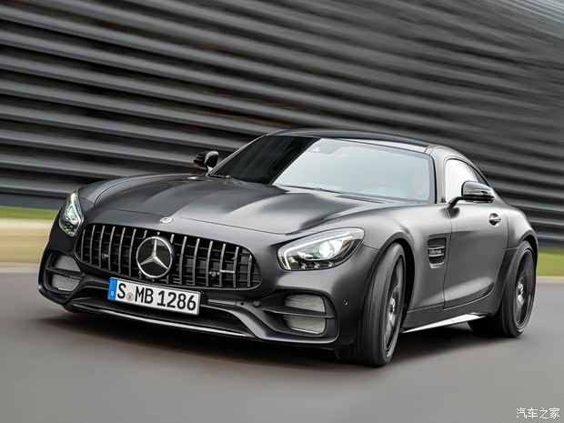 梅赛德斯-AMG AMG GT 2018款 AMG GT C Edition 50 梅赛德斯-AMG AMG GT 2018款 AMG GT C Edition 50