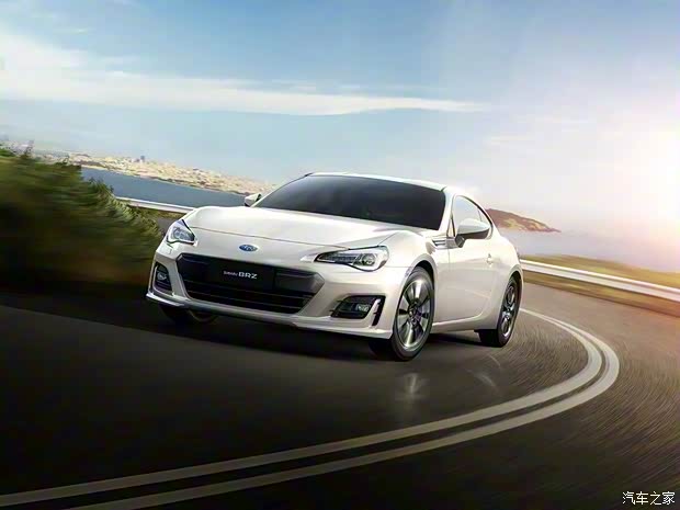 斯巴魯 斯巴魯BRZ 2017款 2.0i 自動(dòng)type-S版