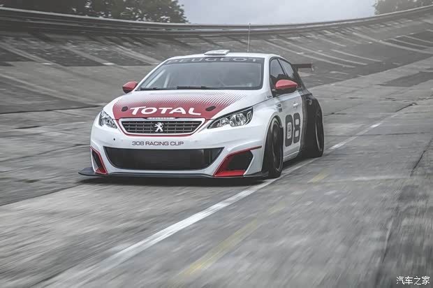 东风标致 标致308S 2015款 1.6T 自动睿驰版