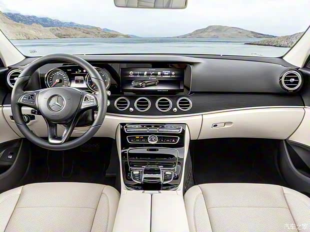 奔馳(進口) 奔馳E級(進口) 2016款 E 220d