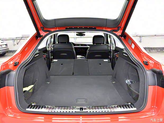 奥迪(进口) 奥迪e-tron(进口) 2021款 Sportback 55 quattro