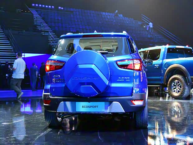 长安福特 翼搏 2017款 EcoSport