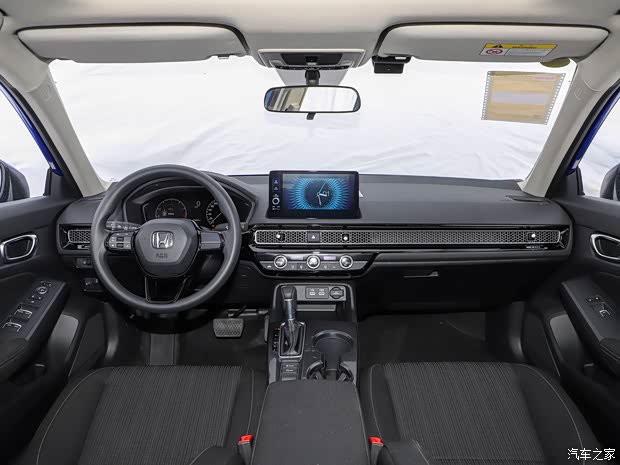 東風(fēng)本田 思域 2022款 180TURBO CVT尚動版