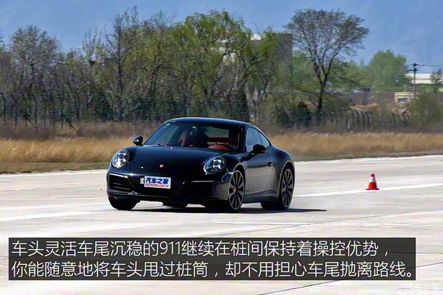 保时捷 保时捷911 2016款 Carrera 3.0T 保时捷 保时捷911 2016款 Carrera 3.0T