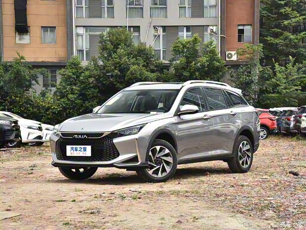 东风乘用车 奕炫GS 2021款 230T 自动追星版 东风乘用车 奕炫GS 2021款 230T 自动追星版