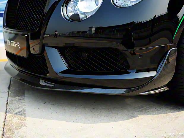 賓利 歐陸 2015款 4.0T GT3-R