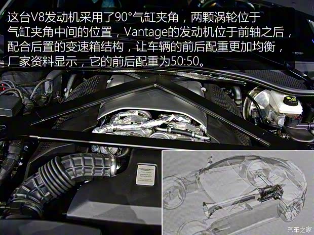 阿斯顿·马丁 V8 Vantage 2018款 4.0T V8