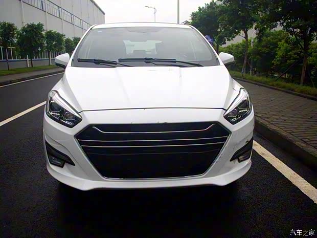 力帆汽车 轩朗 2017款 基本型