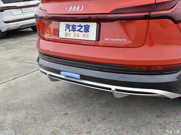 奥迪(进口) 奥迪e-tron(进口) 2021款 Sportback 55 quattro