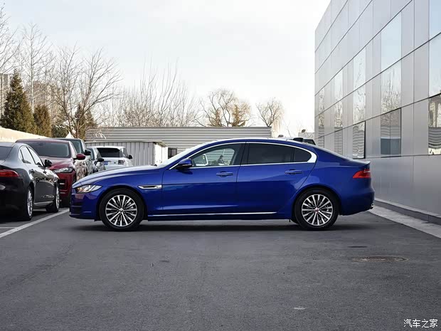 奇瑞捷豹路虎 捷豹XEL 2018款 2.0T 200PS LOVE挚爱版