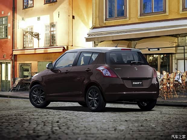 鈴木(進口) 速翼特 