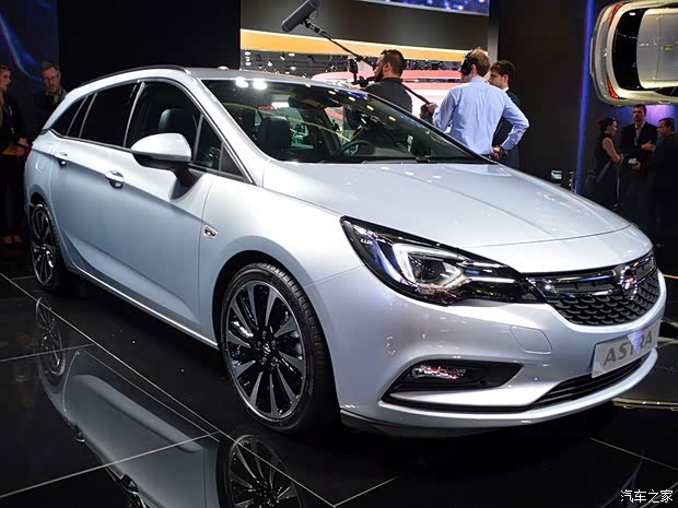 欧宝 雅特 2016款 Sports Tourer