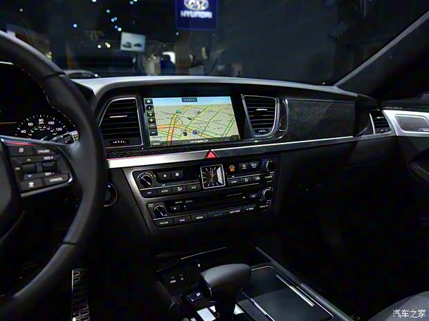 现代(进口) Genesis G80 2017款 Sport 现代(进口) Genesis G80 2017款 Sport