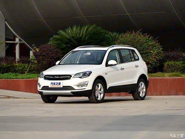 眾泰汽車 大邁X5 2015款 1.5T 手動(dòng)至尊型 眾泰汽車 大邁X5 2015款 1.5T 手動(dòng)至尊型