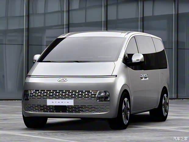 現(xiàn)代(進(jìn)口) STARIA 2021款 基本型