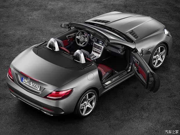 奔馳(進(jìn)口) 奔馳SLC 2016款 SLC 300