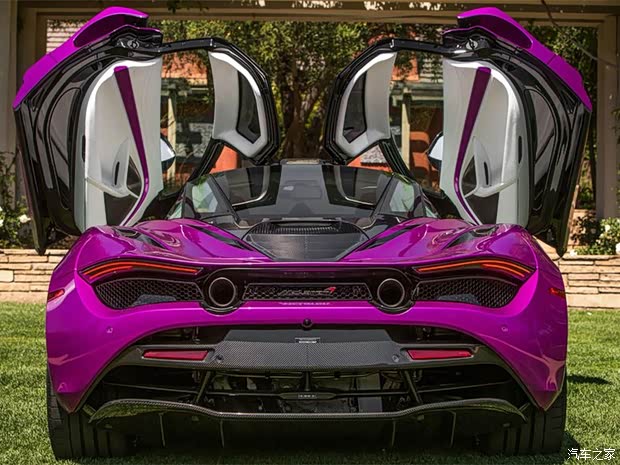 迈凯伦 迈凯伦720S 2017款 MSO