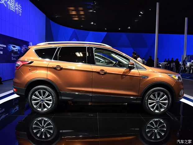 长安福特 翼虎 2016款 基本型