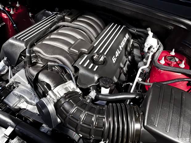 SRT 大切诺基 SRT 2016款 6.4L SRT8