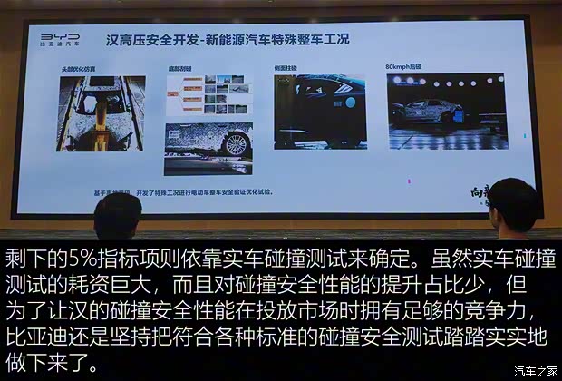 比亞迪 漢 2020款 EV 四驅(qū)高性能版旗艦型