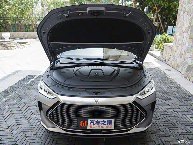 比亚迪 宋PLUS新能源 2021款 DM-i 110KM 旗舰PLUS 比亚迪 宋PLUS新能源 2021款 DM-i 110KM 旗舰PLUS