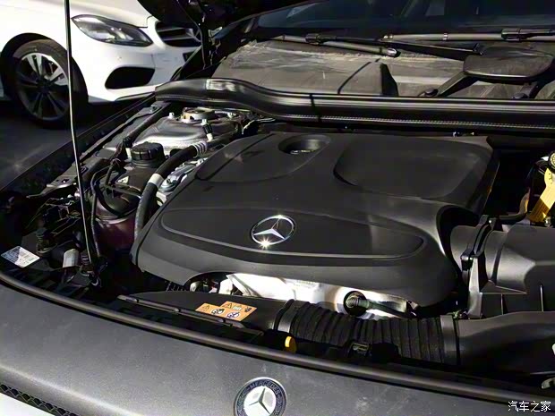 北京奔馳 奔馳GLA 2016款 GLA 200 動感型