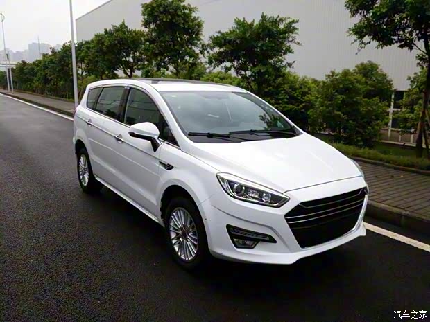 力帆汽车 轩朗 2017款 基本型