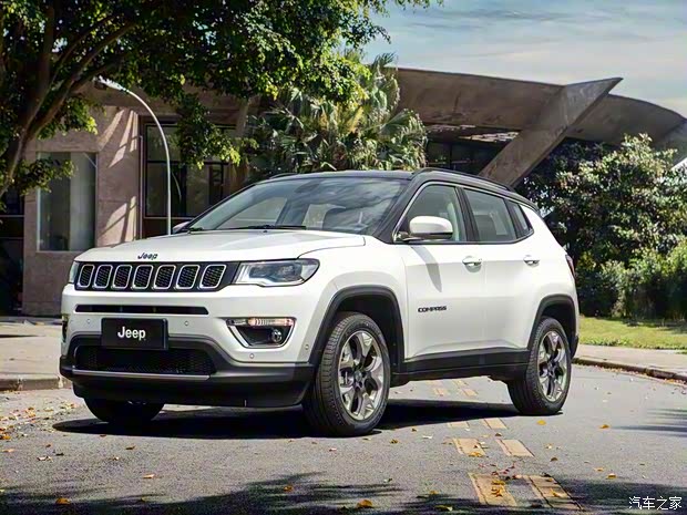 Jeep(进口) 指南者(进口) 2017款 Limited Jeep(进口) 指南者(进口) 2017款 Limited