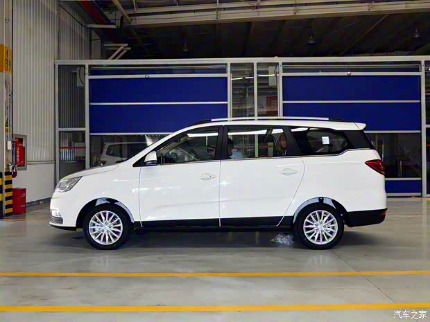 北京汽车 北汽威旺M50F 2016款 基本型 北京汽车 北汽威旺M50F 2016款 基本型