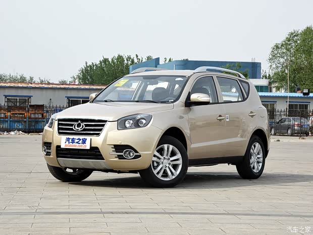 吉利汽车 吉利GX7 2015款 运动版 2.0L 自动豪华型升级版 国V