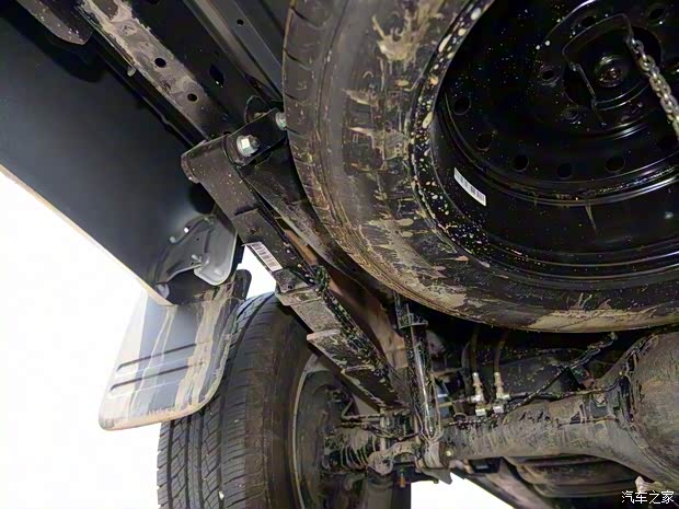 江淮汽車 帥鈴T6 2016款 2.8T柴油創(chuàng)客版長(zhǎng)軸HFC4DA1-2C