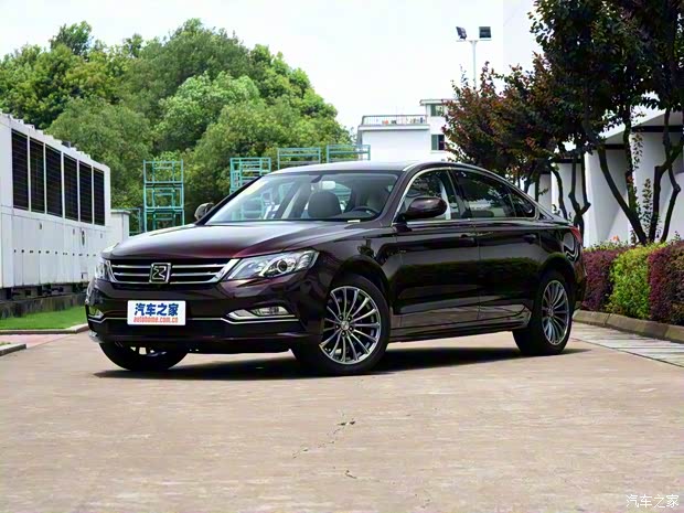 众泰汽车 众泰Z700 2016款 1.8T 手动豪华型