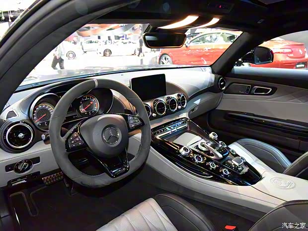 梅赛德斯-AMG AMG GT 2018款 AMG GT C Edition 50 梅赛德斯-AMG AMG GT 2018款 AMG GT C Edition 50