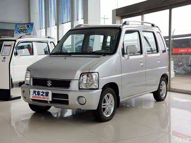 昌河鈴木 北斗星 2015款 1.0L 手動實用型