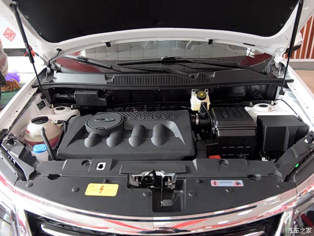 奇瑞汽車 瑞虎5 2016款 2.0L CVT家悅版