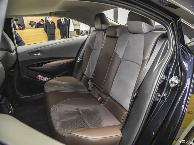 一汽丰田 亚洲狮 2021款 试装车