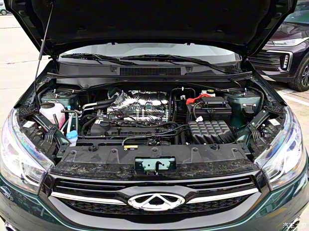 奇瑞汽车 瑞虎3 2022款 经典版 1.5L 手动豪华型 奇瑞汽车 瑞虎3 2022款 经典版 1.5L 手动豪华型