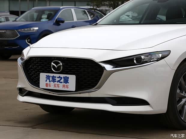 长安马自达 马自达3 昂克赛拉 2021款 2.0L 自动质雅版
