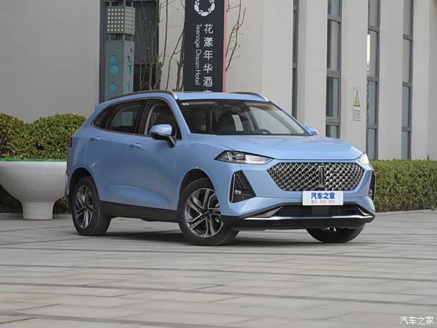 長城汽車 瑪奇朵 2021款 基本型