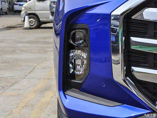 上汽大通 上汽大通MAXUS T90 2021款 基本型