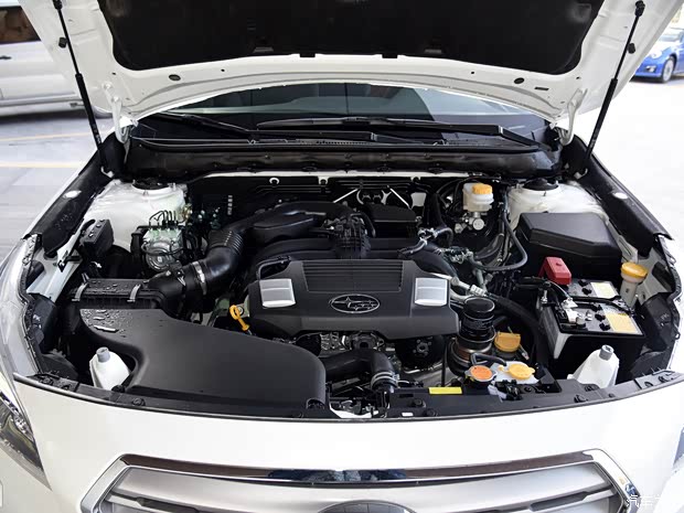 斯巴鲁 傲虎 2016款 2.5i 运动导航版