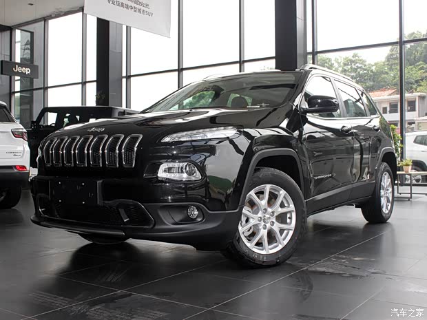 广汽菲克Jeep 自由光 2017款 2.4L 领先版